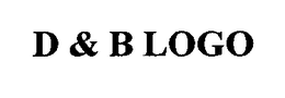 D & B LOGO