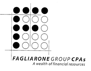 FAGLIARONE GROUP CPAS A WEALTH OF FINANCIAL RESOURCES