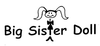 BIG SISTER DOLL