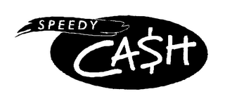 SPEEDY CASH