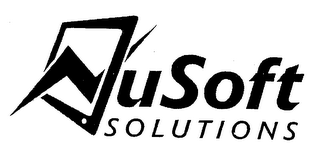 NUSOFT SOLUTIONS