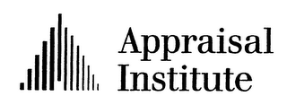 APPRAISAL INSTITUTE