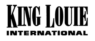 KING LOUIE INTERNATIONAL