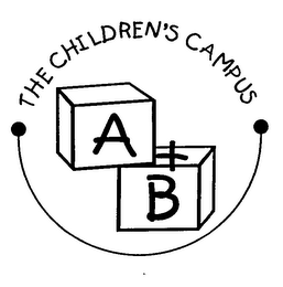 THE CHILDREN'S CAMPUS A + B