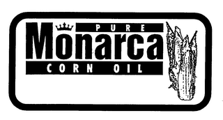 PURE MONARCA CORN OIL