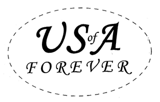 US OF A FOREVER
