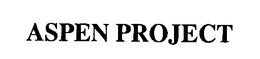 ASPEN PROJECT