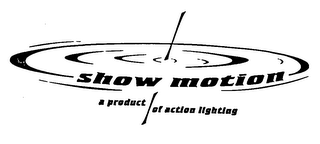 SHOW MOTION