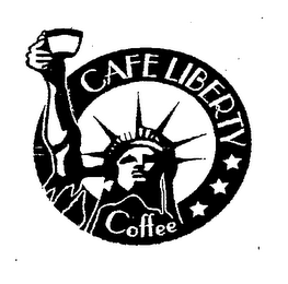 CAFE LIBERTY COFFEE