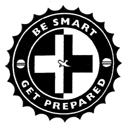 BE SMART GET PREPARED