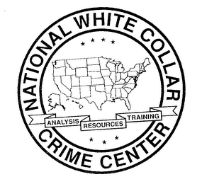 NATIONAL WHITE COLLAR CRIME CENTER ANALYSIS RESOURCES TRAINING