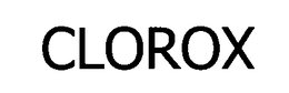CLOROX trademark