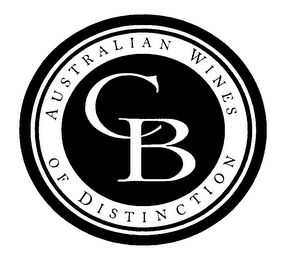 CB AUSTRALIAN WINES OF DISTINCTION