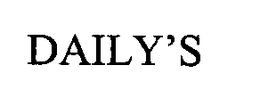 DAILY'S