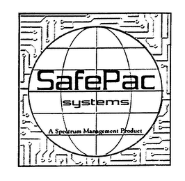 SAFEPAC SYSTEMS A SPECTRUM MANAGEMENT PRODUCT