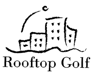 ROOFTOP GOLF