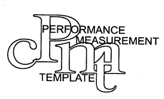 CPMT PERFORMANCE MEASURMENT TEMPLATE