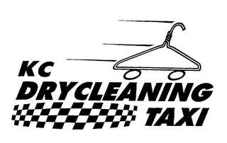 KC DRYCLEANING TAXI