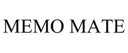MEMO MATE