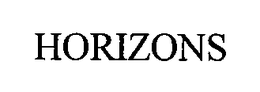HORIZONS