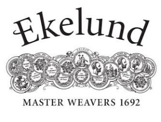 EKELUND MASTER WEAVERS  1692