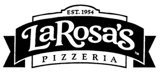 LAROSA'S PIZZERIA