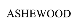 ASHEWOOD