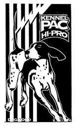 KENNEL PAC HI-PRO