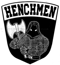 HENCHMEN MC