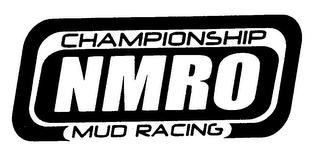 CHAMPIONSHIP NMRO MUD RACING