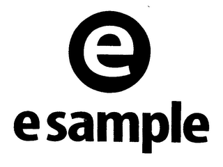 E E SAMPLE