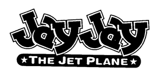 JAY JAY THE JET PLANE