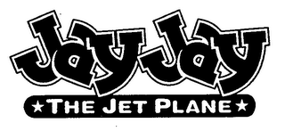 JAY JAY THE JET PLANE