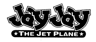 JAY JAY THE JET PLANE