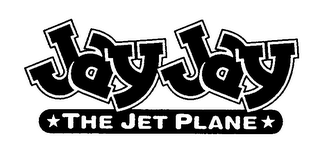 JAY JAY THE JET PLANE