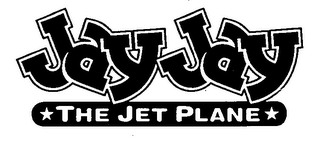 JAY JAY THE JET PLANE