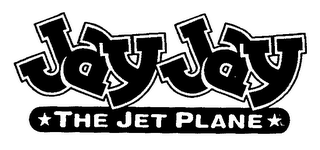 JAY JAY THE JET PLANE