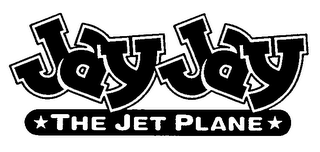 JAY JAY THE JET PLANE