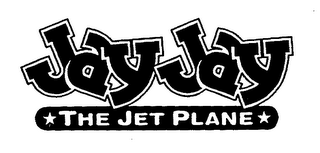 JAY JAY THE JET PLANE