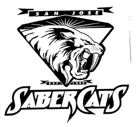 SAN JOSE SABERCATS