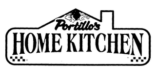 PORTILLO'S HOME KITCHEN