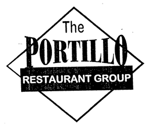 THE PORTILLO RESTAURANT GROUP