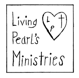 LIVING PEARL'S MINISTRIES