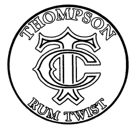 TC THOMPSON RUM TWIST