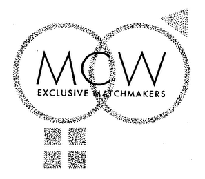 MCW EXCLUSIVE MATCHMAKERS