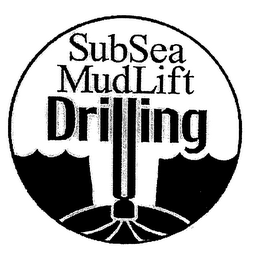 SUBSEA MUDLIFT DRILLING