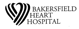 BAKERSFIELD HEART HOSPITAL