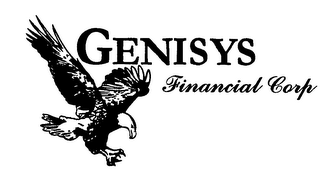 GENISYS FINANCIAL CORP.