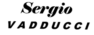 SERGIO VADDUCCI