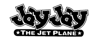 JAY JAY THE JET PLANE